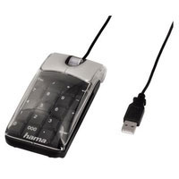 Hama 2in1 Mouse and Keypad (00052222) Hama 2in1 Mouse and Keypad (00052222)